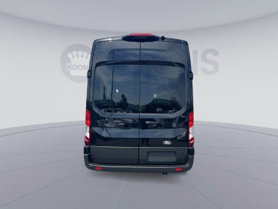 2026 Ford Transit-350 XLT