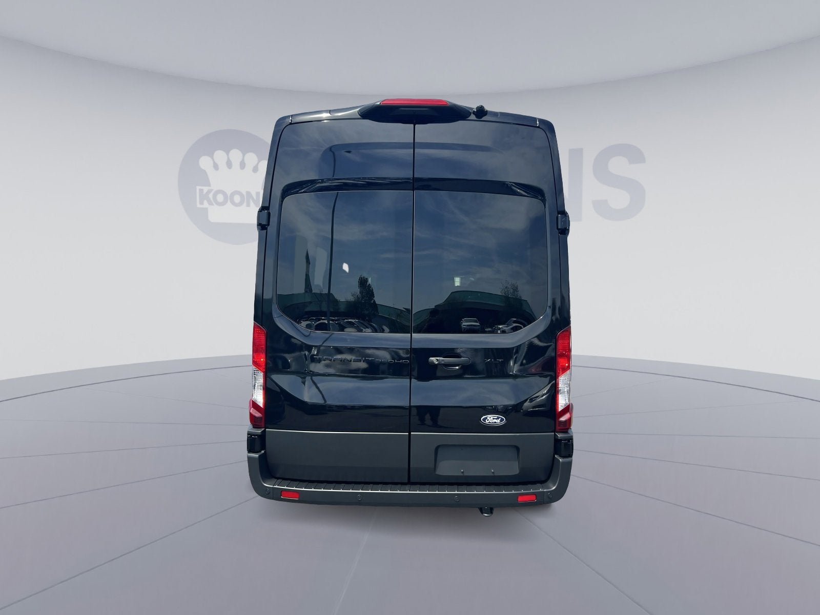 2026 Ford Transit-350 XLT