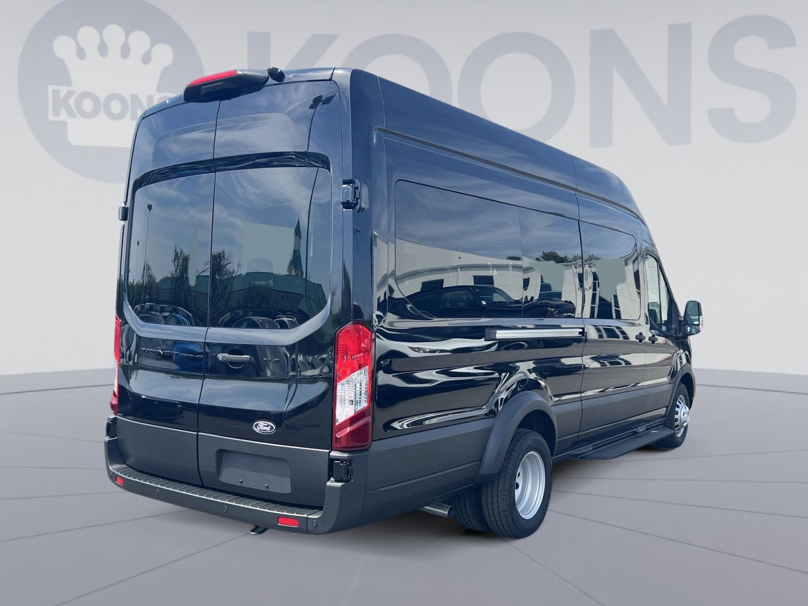 2026 Ford Transit-350 XLT