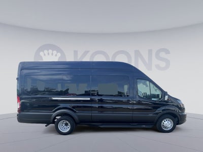 2026 Ford Transit-350 XLT
