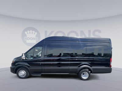 2026 Ford Transit-350 XLT