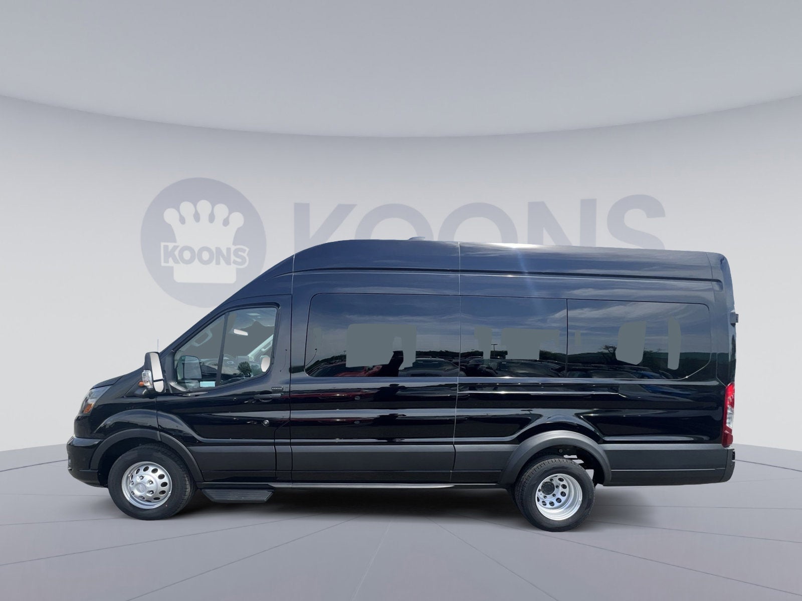 2026 Ford Transit-350 XLT