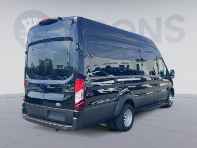 2026 Ford Transit-350 XLT