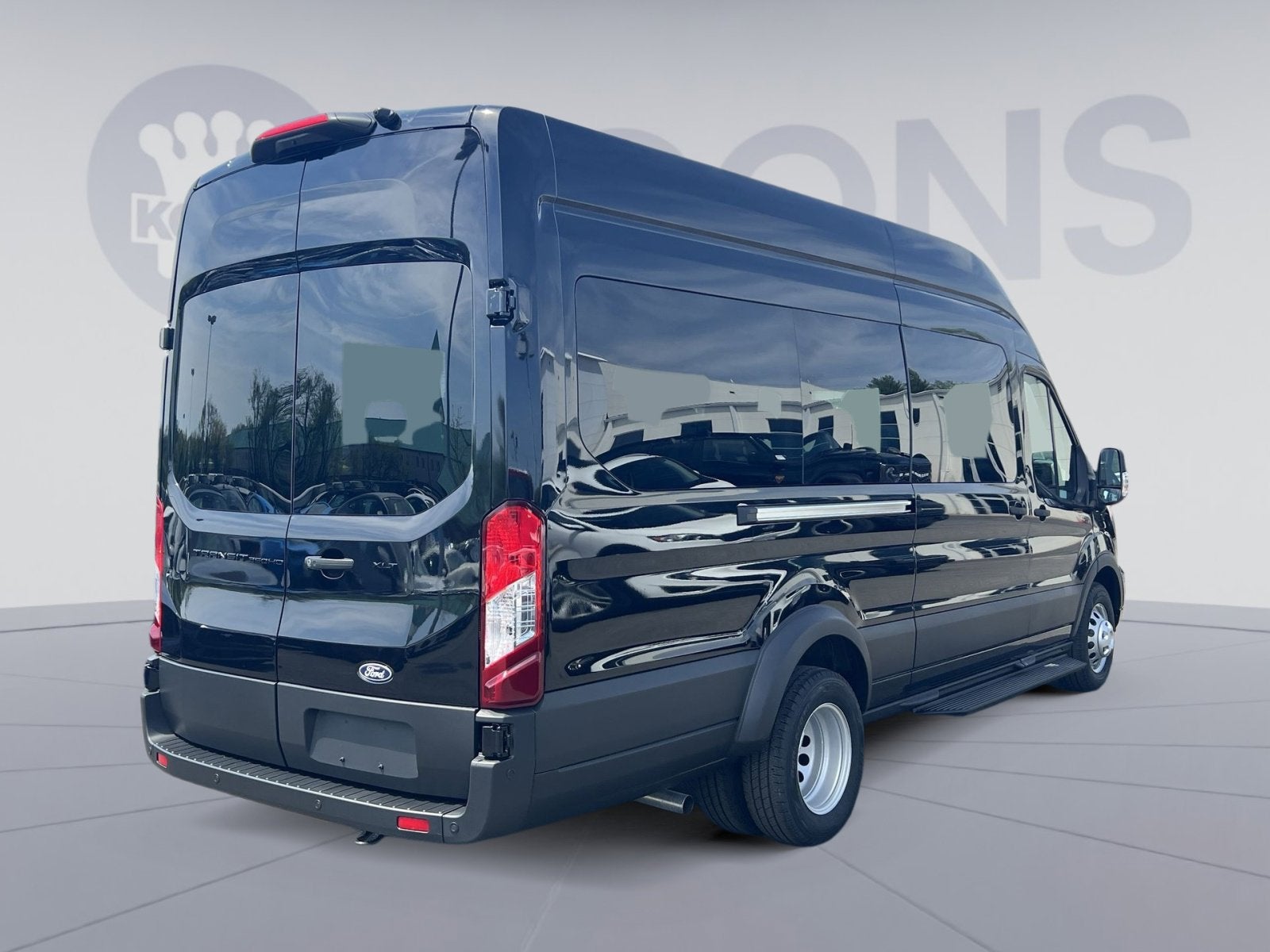 2026 Ford Transit-350 XLT