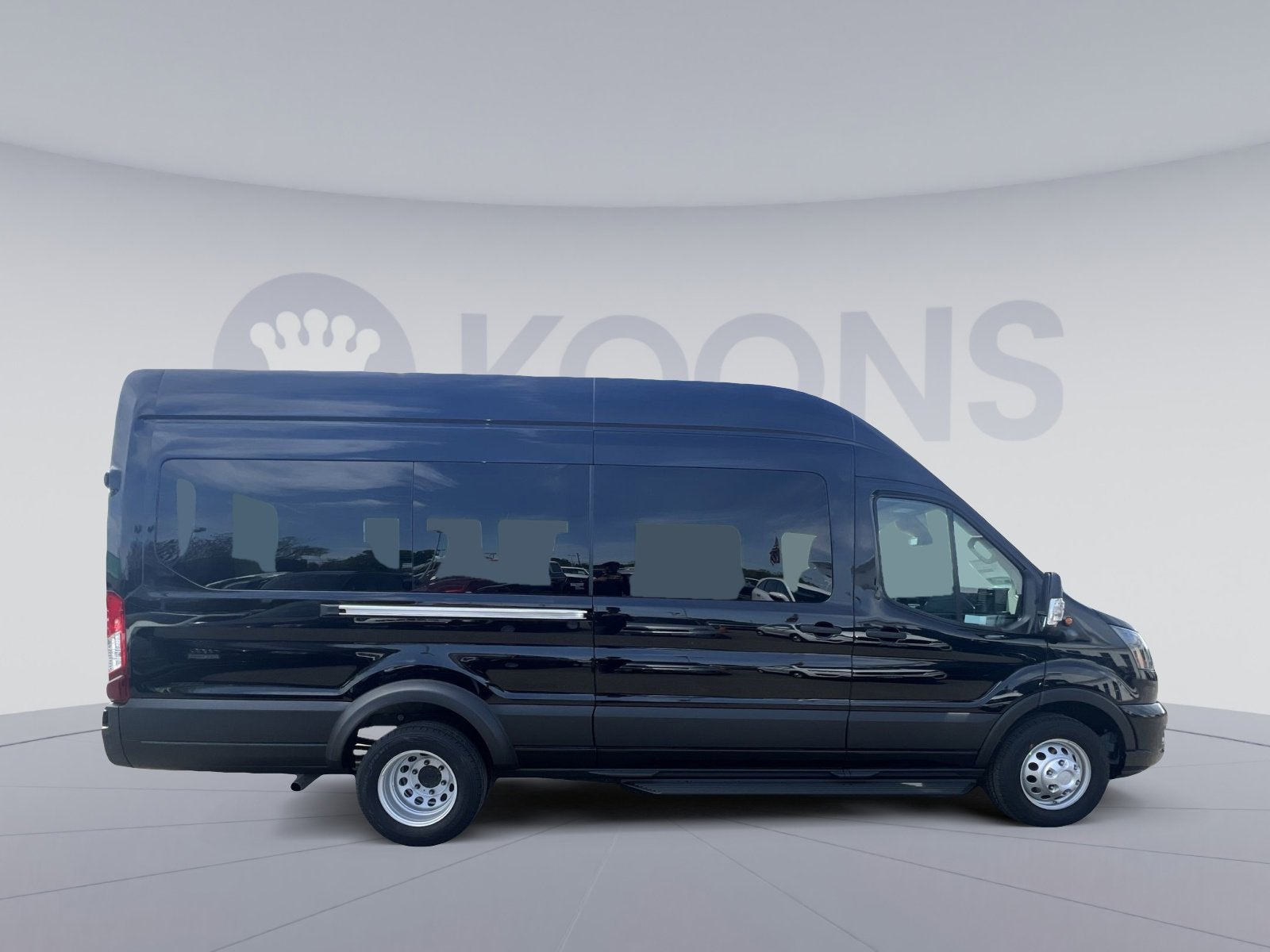 2026 Ford Transit-350 XLT