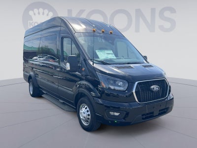 2026 Ford Transit-350 XLT