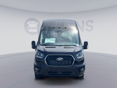2026 Ford Transit-350 XLT