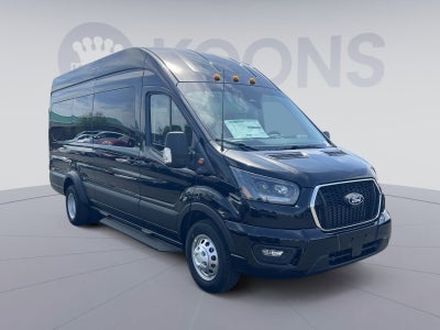 2026 Ford Transit-350 XLT
