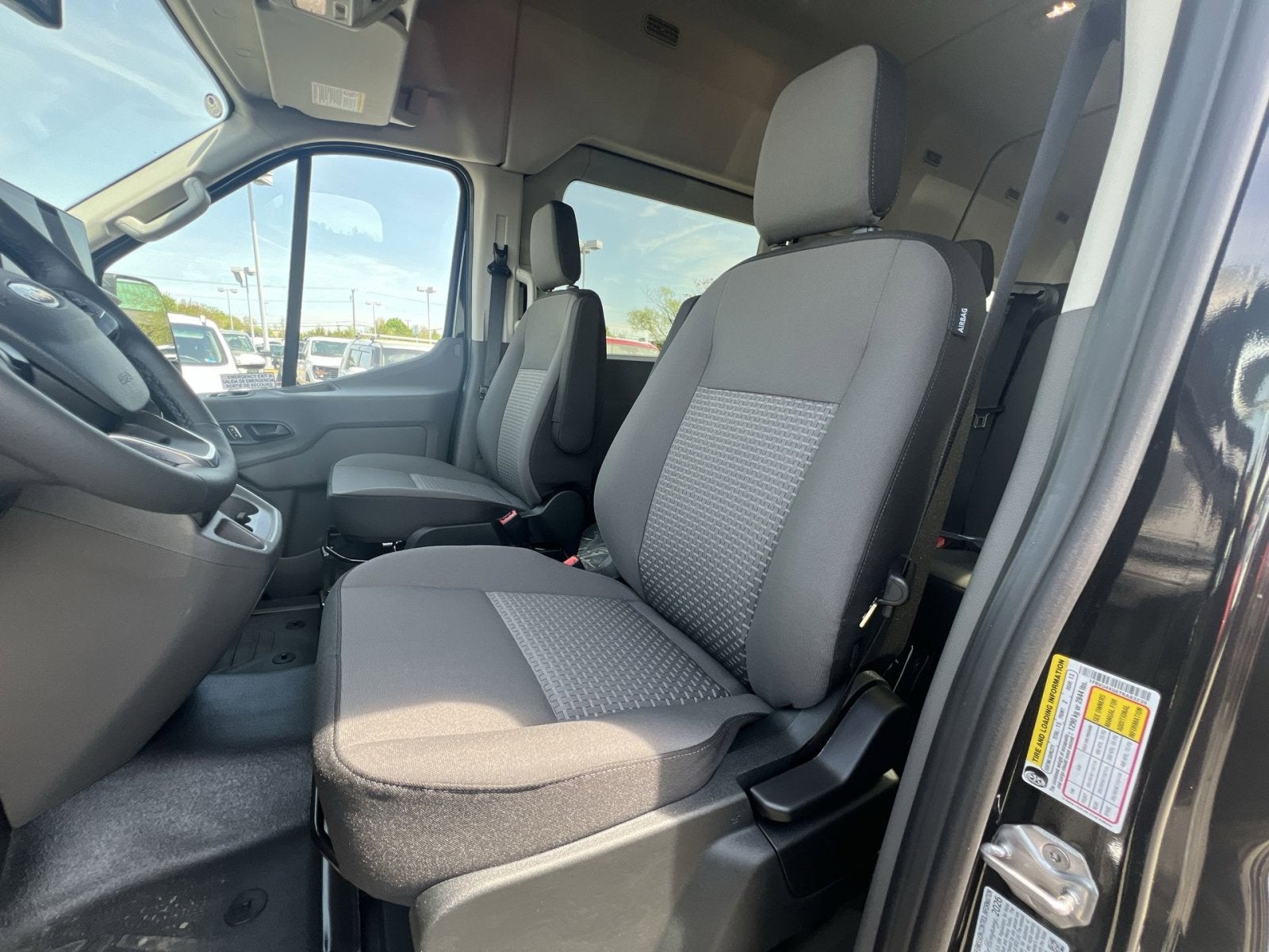 2026 Ford Transit-350 XLT