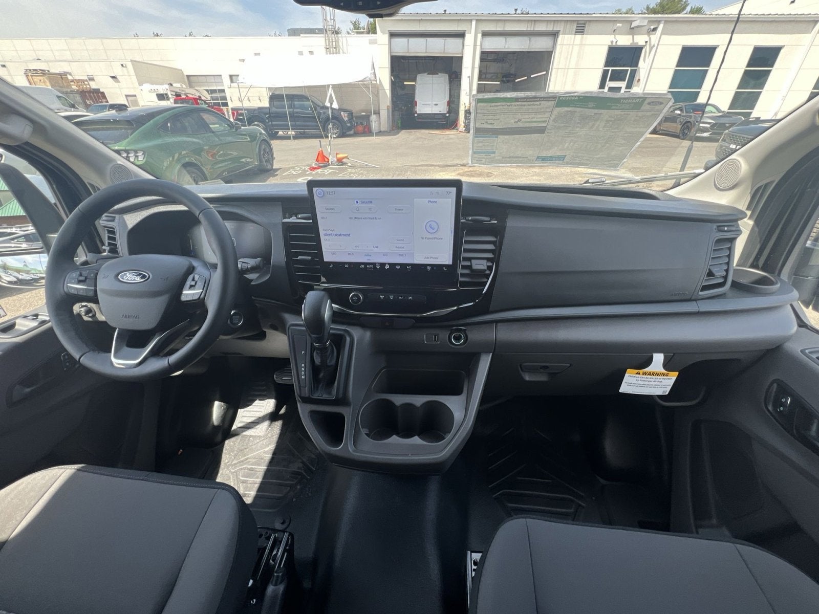 2026 Ford Transit-350 XLT