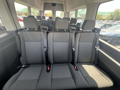 2026 Ford Transit-350 XLT