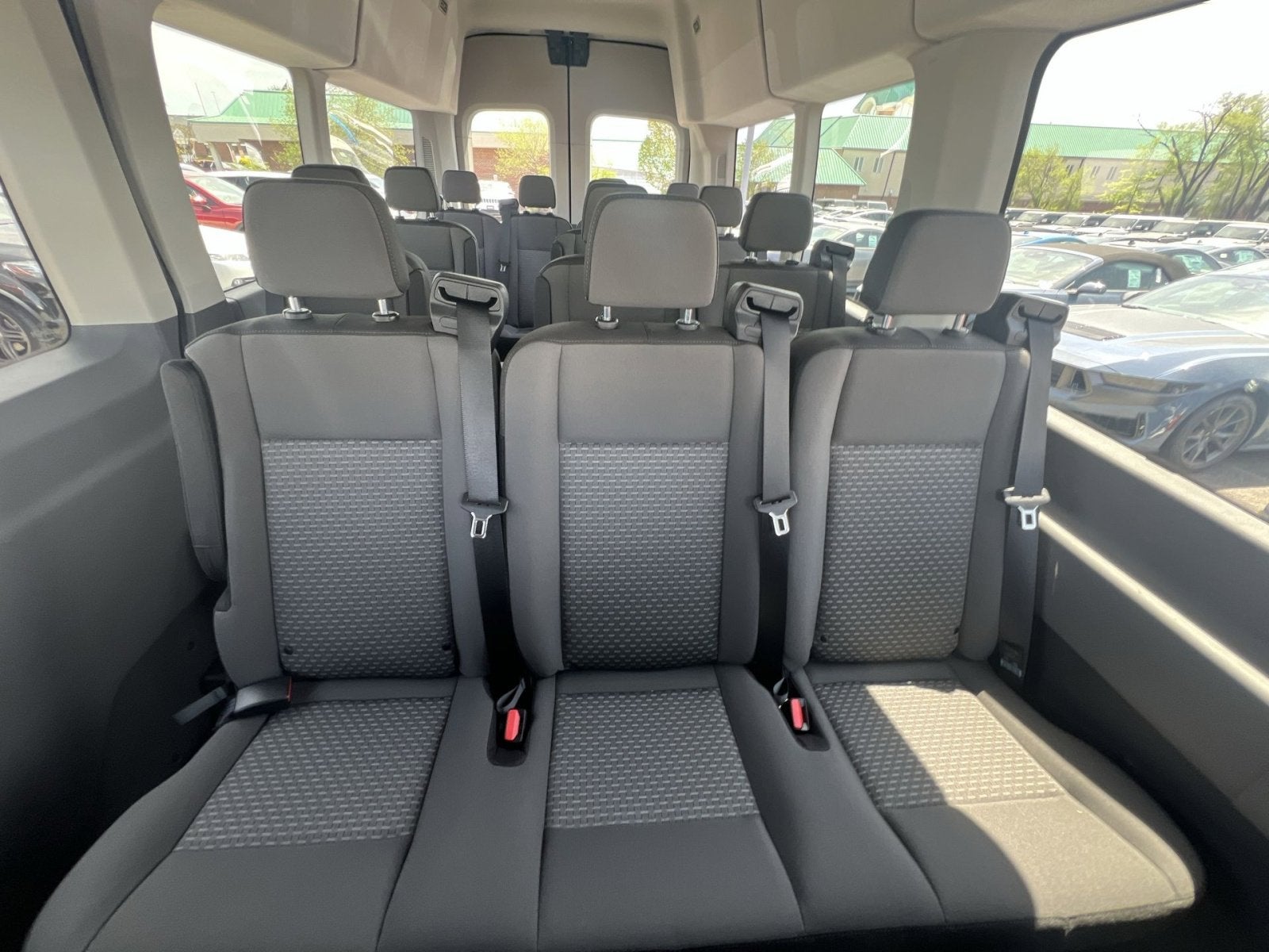 2026 Ford Transit-350 XLT