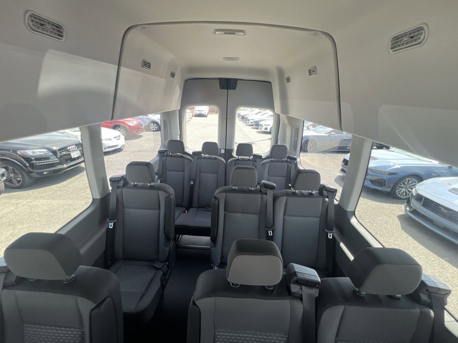 2026 Ford Transit-350 XLT