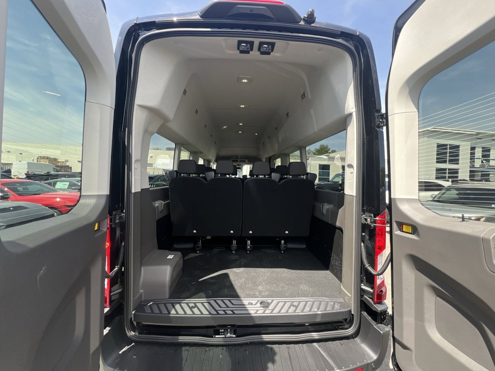 2026 Ford Transit-350 XLT