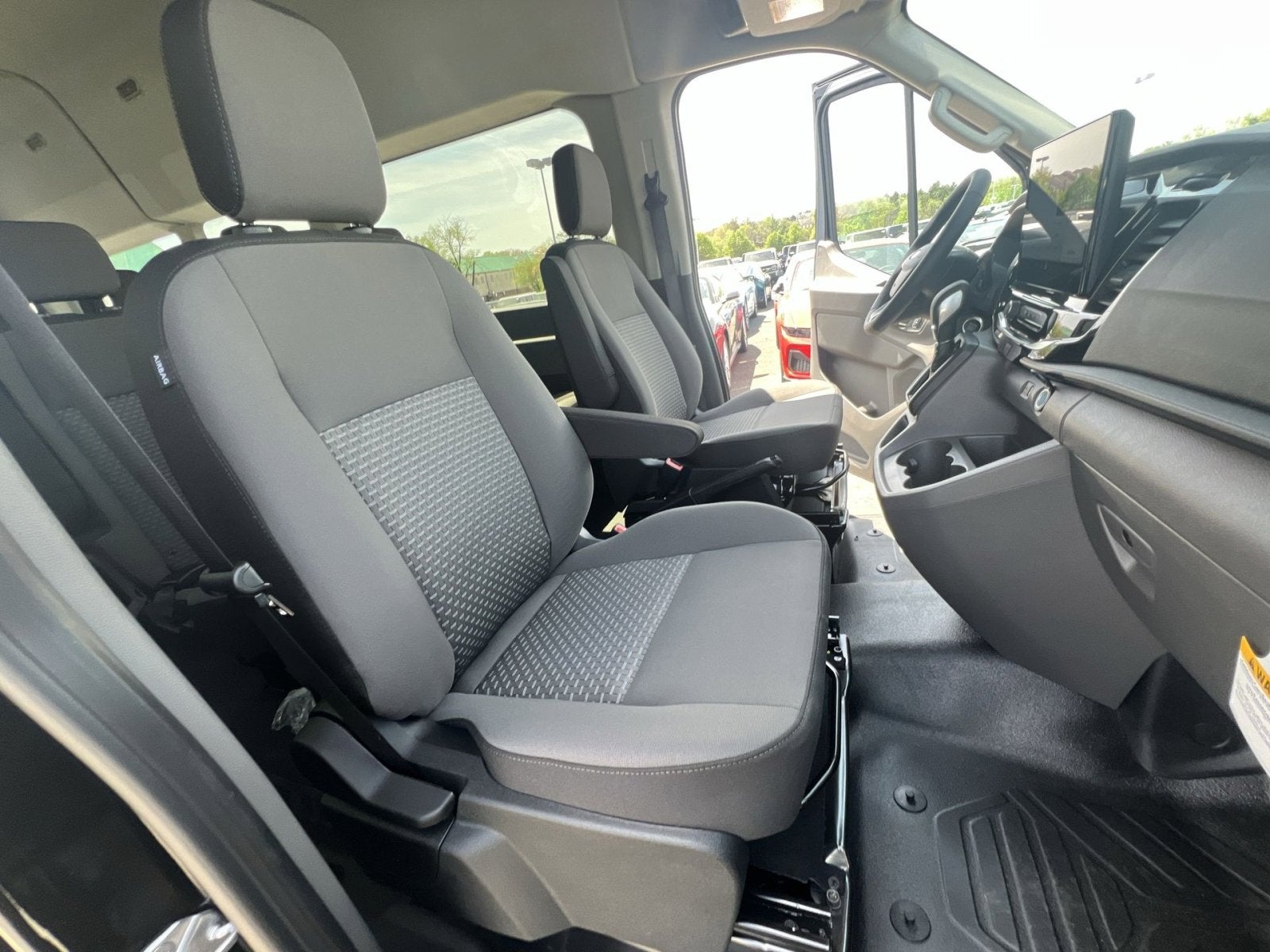 2026 Ford Transit-350 XLT