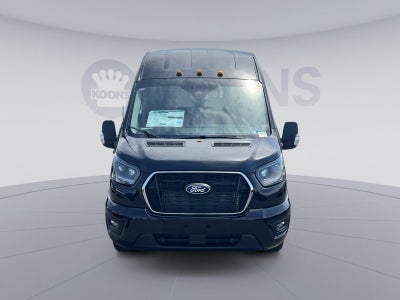 2026 Ford Transit-350 XLT