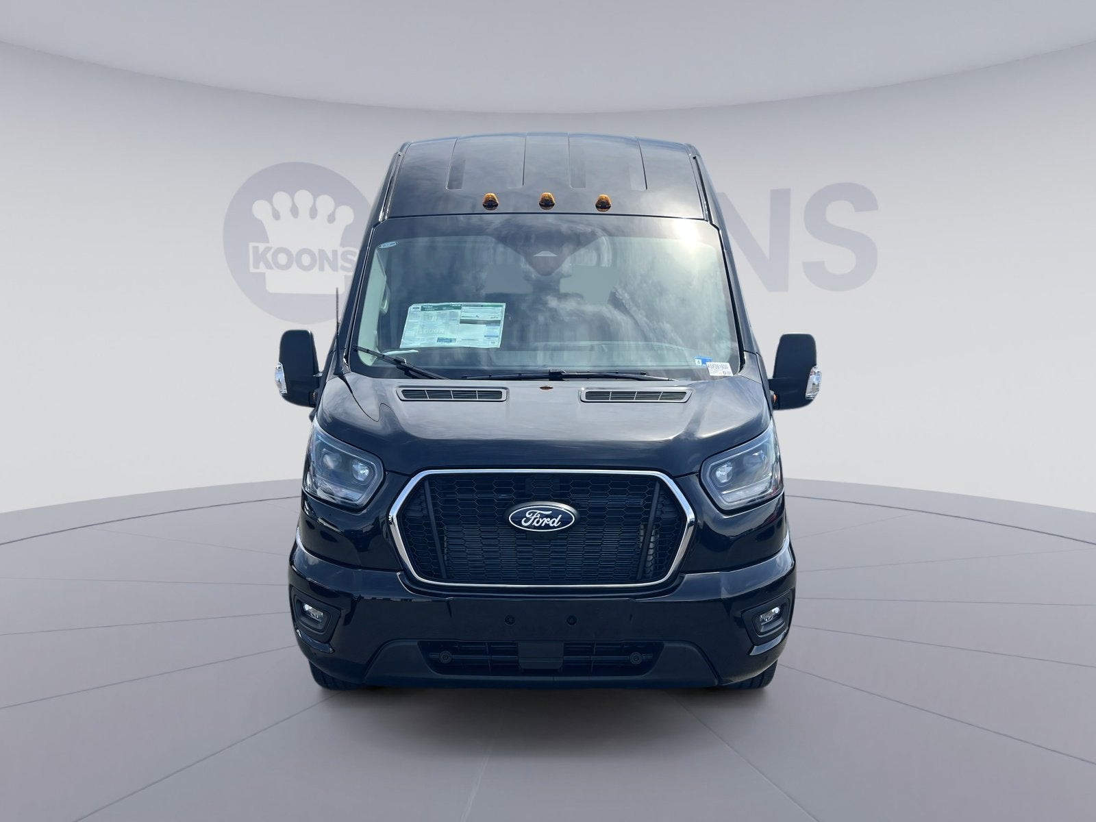 2026 Ford Transit-350 XLT