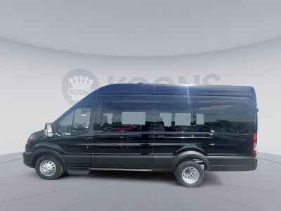 2026 Ford Transit-350 XLT