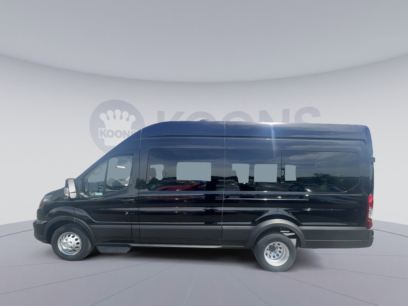 2026 Ford Transit-350 XLT