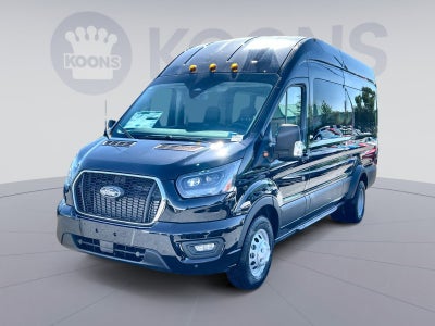 2026 Ford Transit-350 XLT