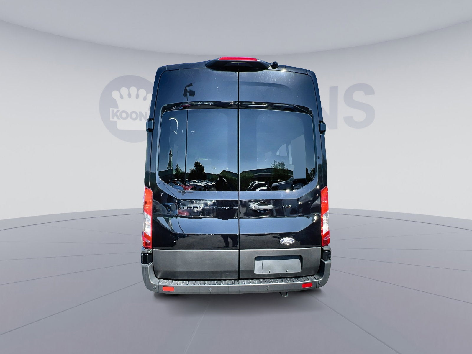 2026 Ford Transit-350 XLT