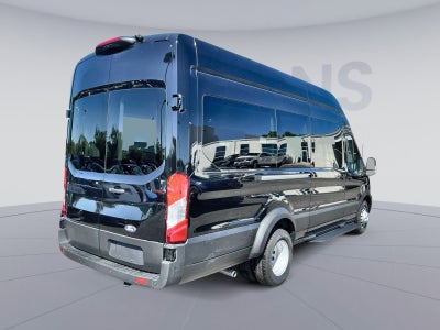 2026 Ford Transit-350 XLT