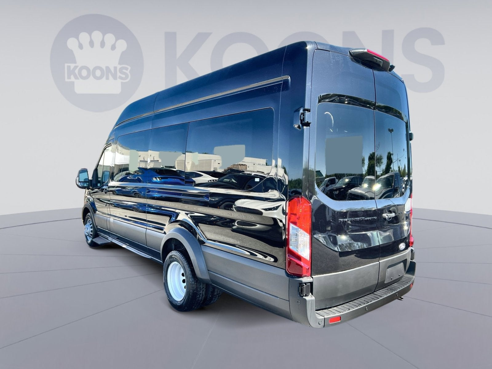 2026 Ford Transit-350 XLT