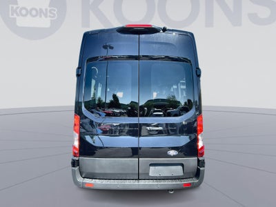 2026 Ford Transit-350 XLT