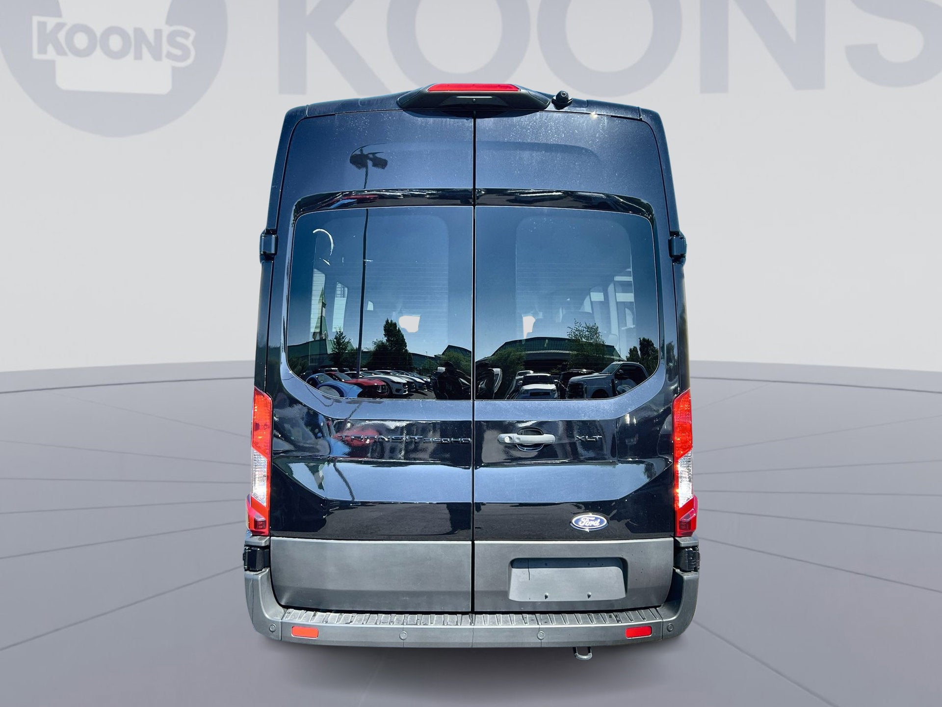 2026 Ford Transit-350 XLT