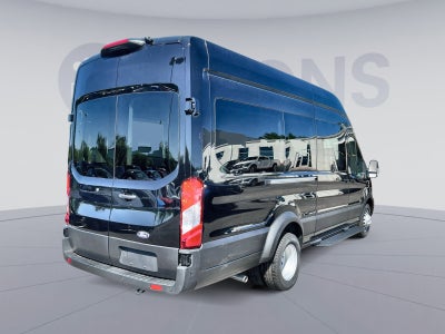 2026 Ford Transit-350 XLT