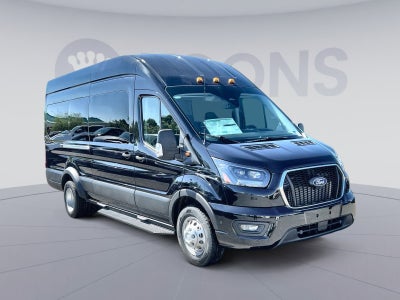 2026 Ford Transit-350 XLT