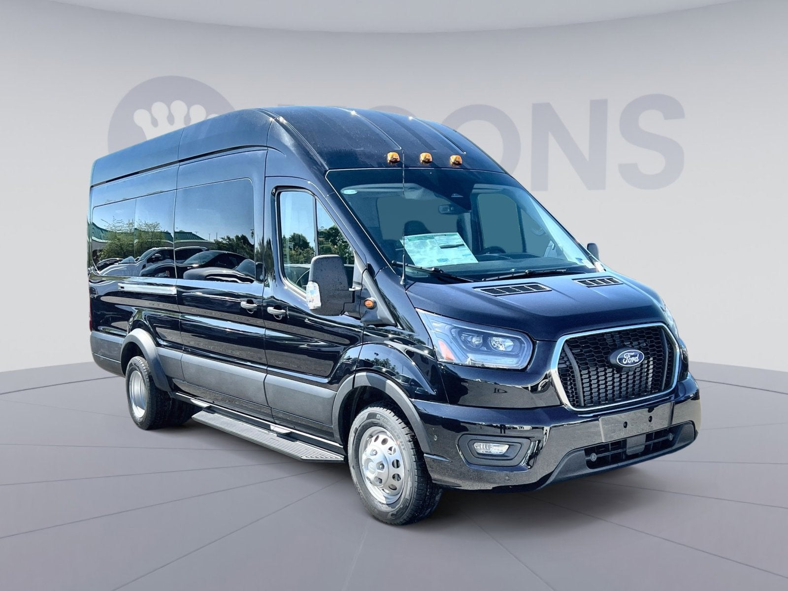 2026 Ford Transit-350 XLT