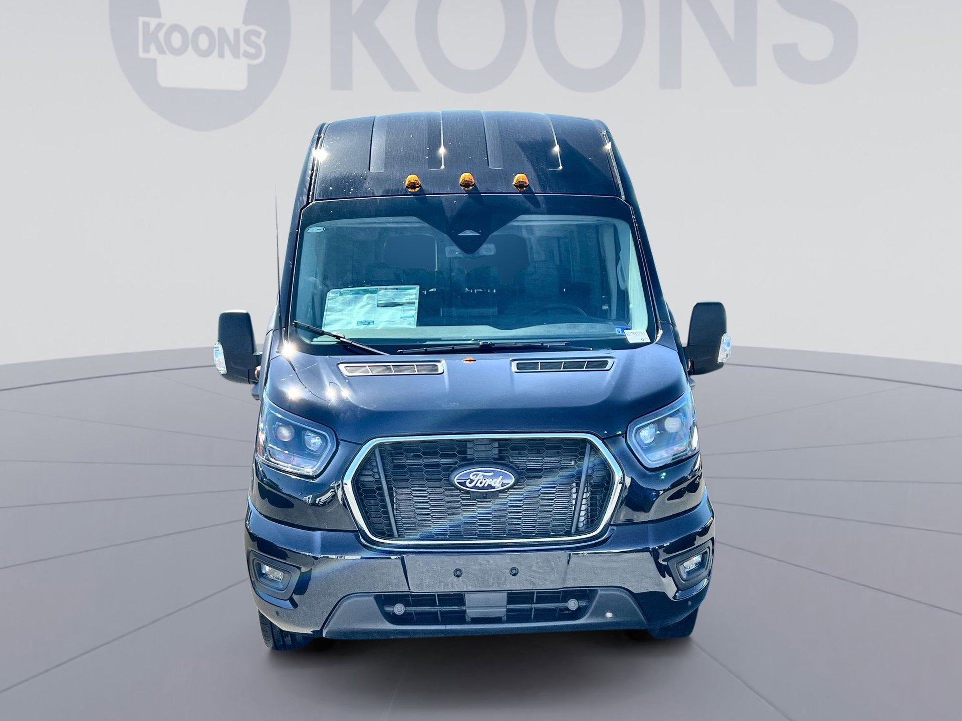 2026 Ford Transit-350 XLT