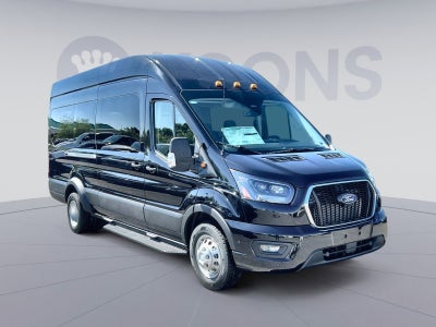 2026 Ford Transit-350 XLT