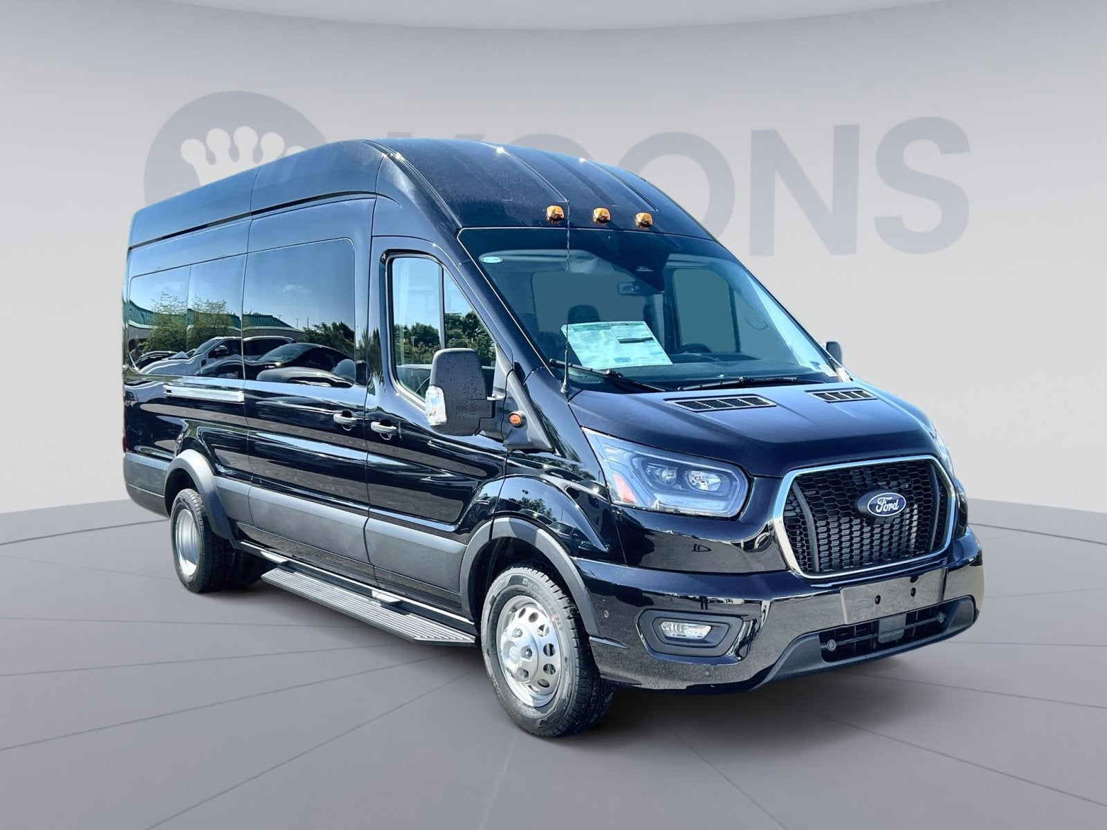 2026 Ford Transit-350 XLT