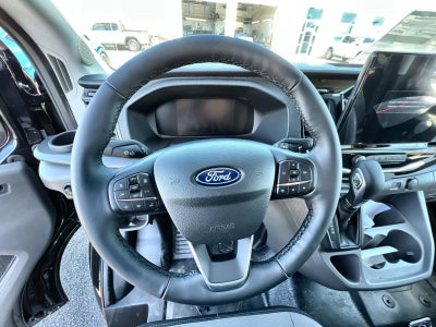 2026 Ford Transit-350 XLT