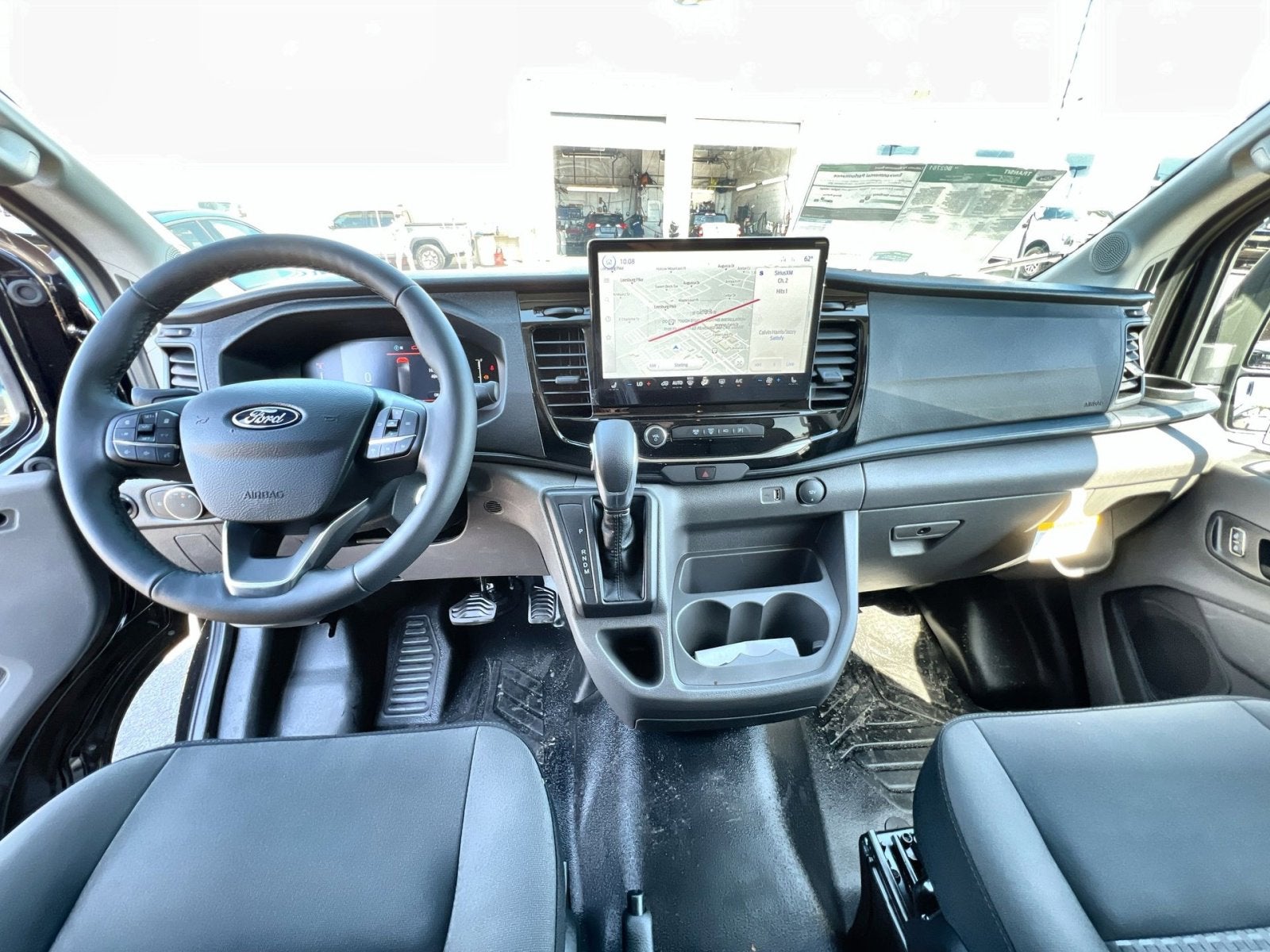 2026 Ford Transit-350 XLT
