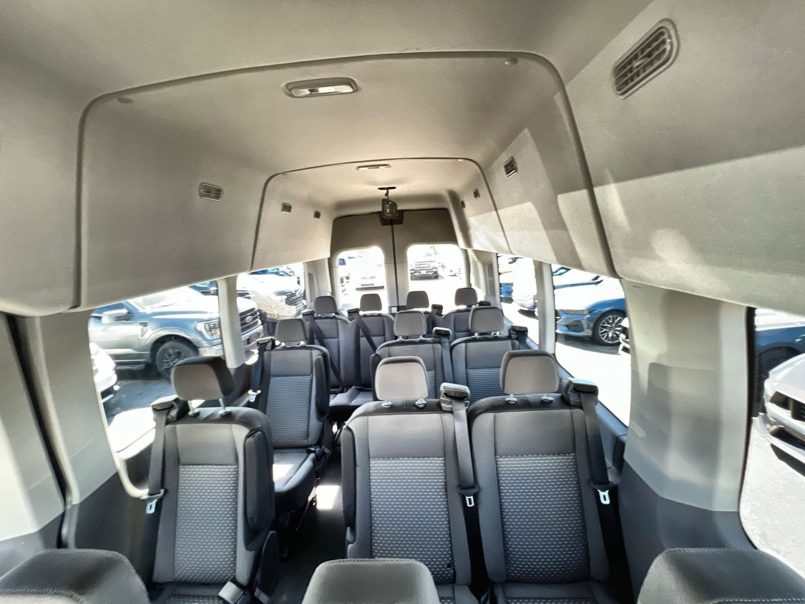 2026 Ford Transit-350 XLT