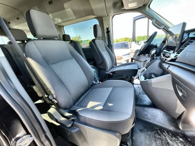 2026 Ford Transit-350 XLT