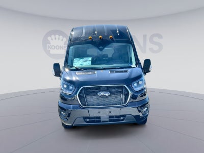 2026 Ford Transit-350 XLT