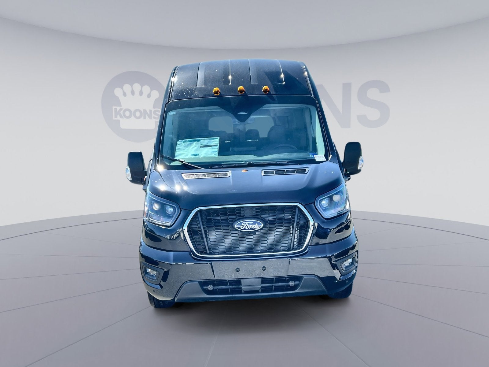 2026 Ford Transit-350 XLT