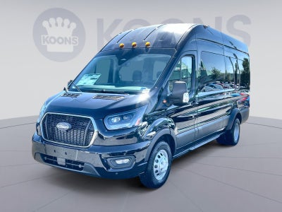 2026 Ford Transit-350 XLT