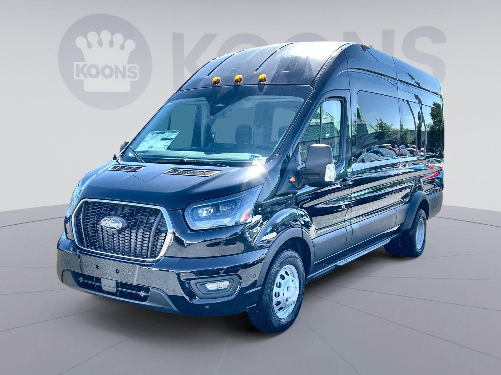 2026 Ford Transit-350 XLT