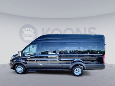 2026 Ford Transit-350 XLT