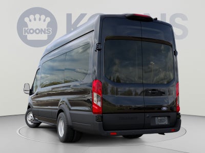 2027 Ford Transit-350 XLT