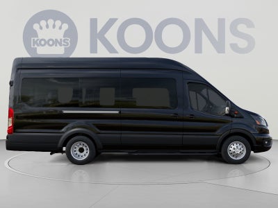 2027 Ford Transit-350 XLT