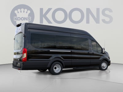 2027 Ford Transit-350 XLT