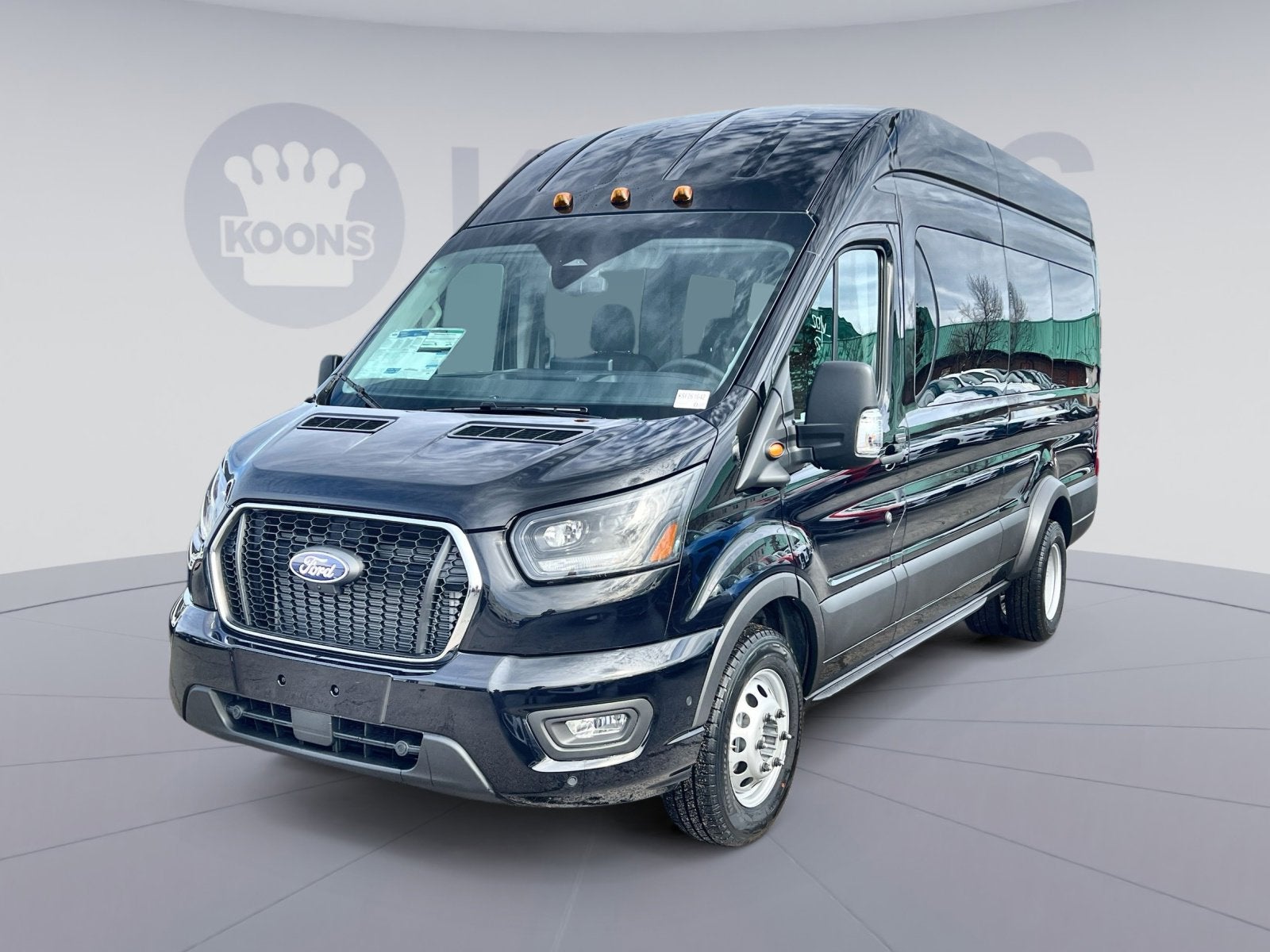 2026 Ford Transit-350 XLT