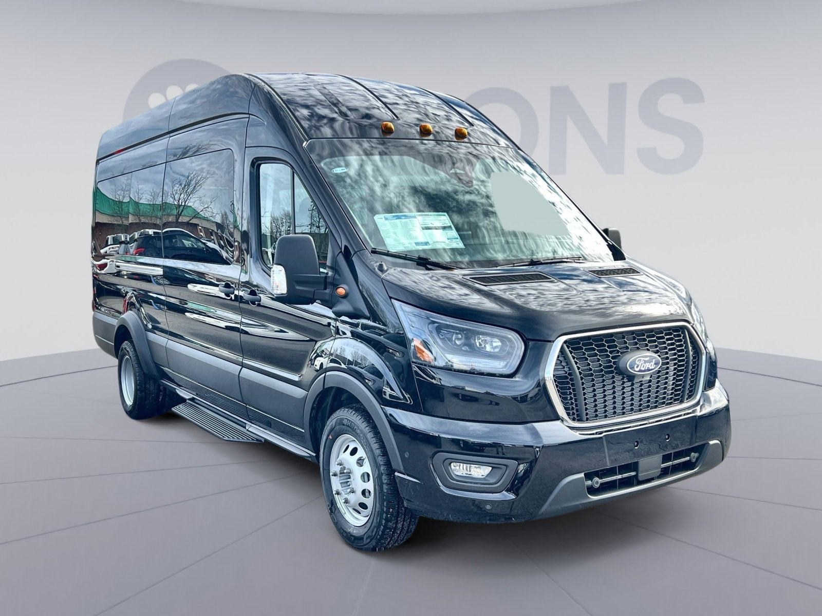 2026 Ford Transit-350 XLT
