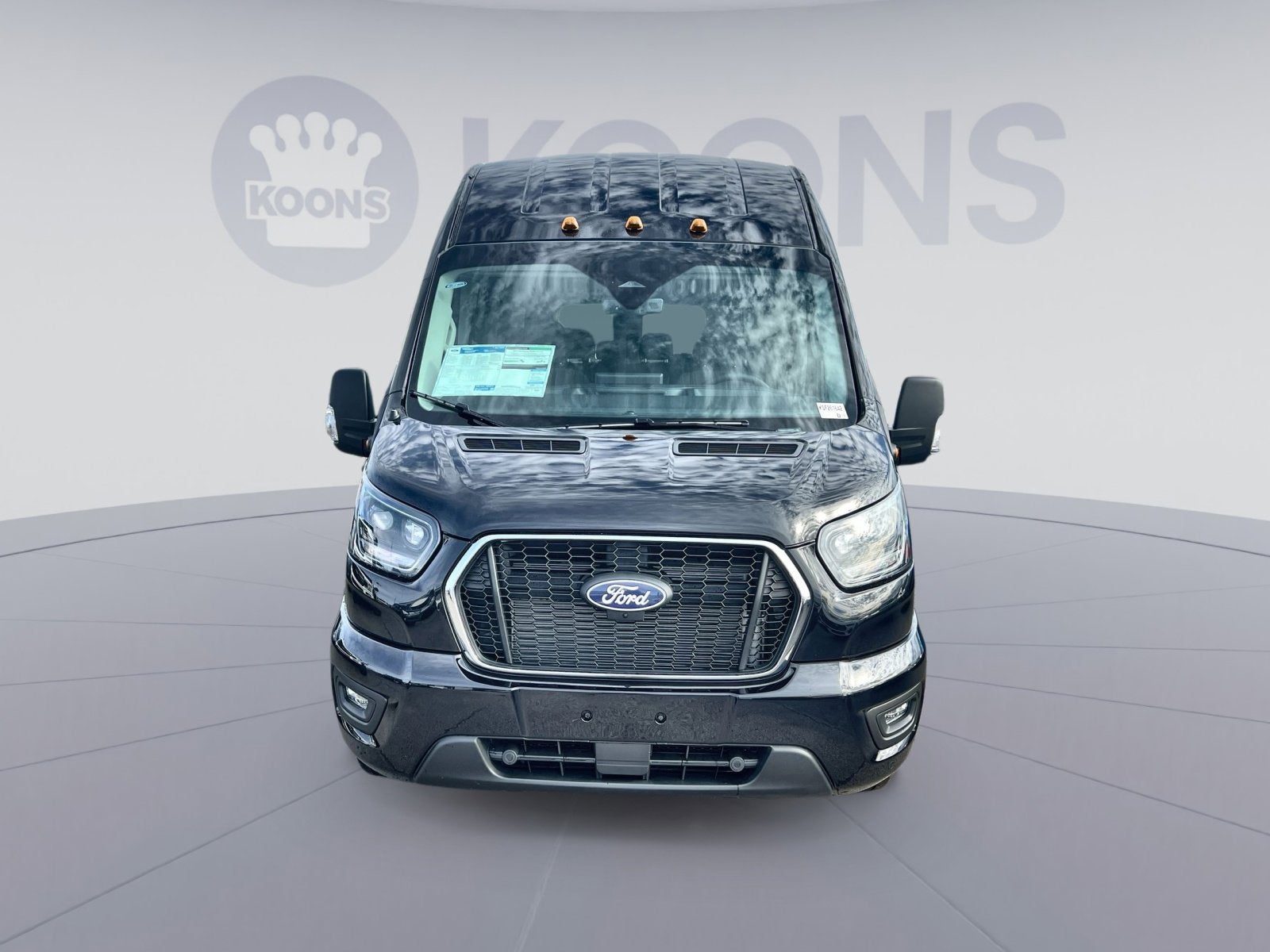 2026 Ford Transit-350 XLT